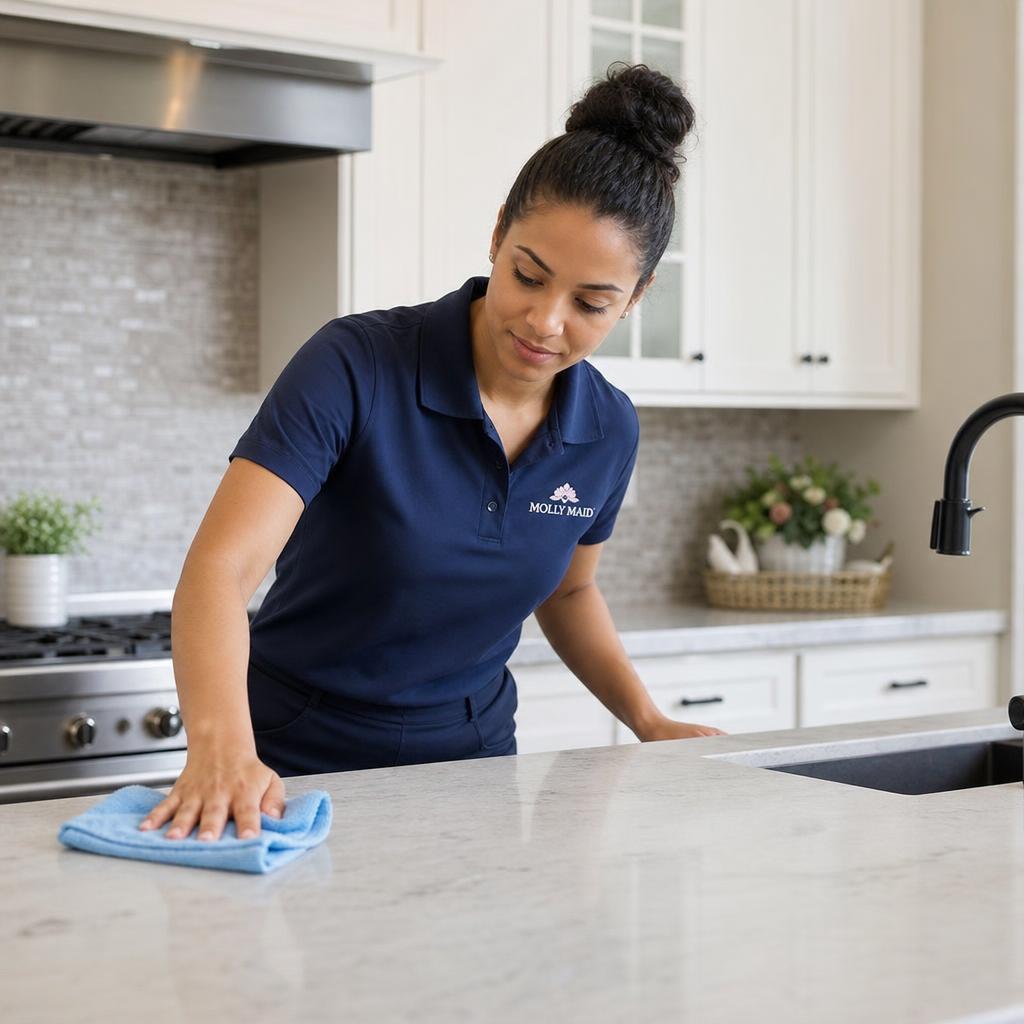Local SEO and Google Business Profile management for cleaning businesses
