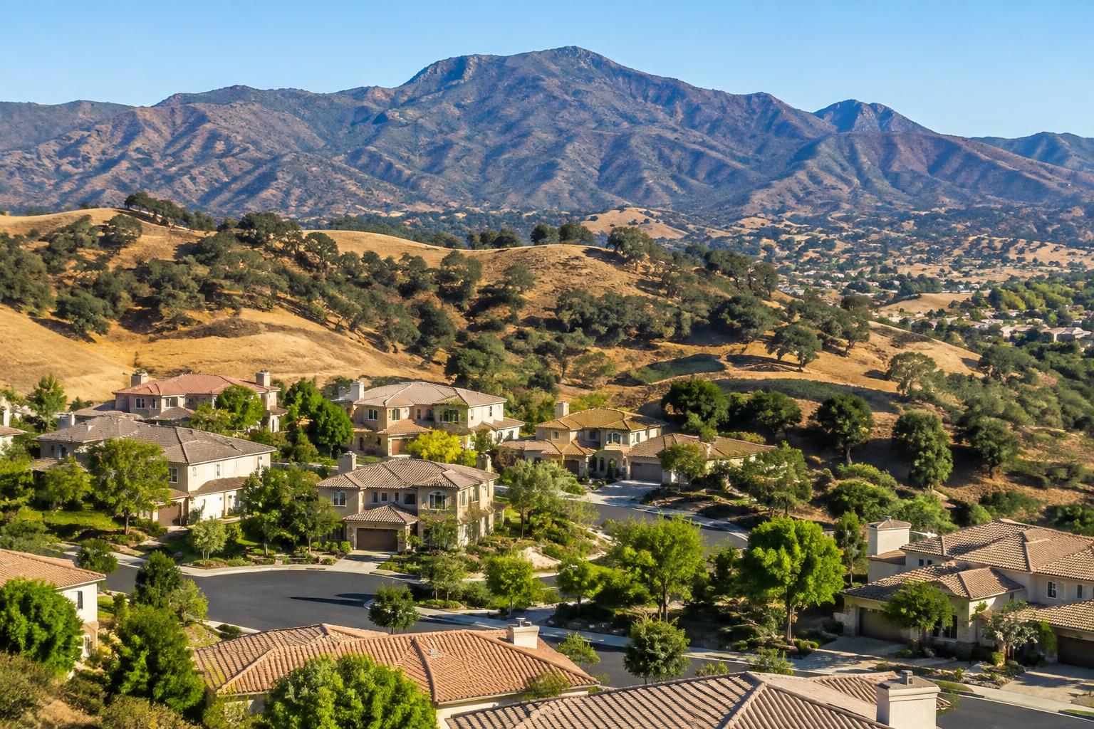 Oak-covered hills and homes in Newbury Park, California, local SEO services for Newbury Park businesses Oak-covered hills and homes in Newbury Park, California, local SEO services for Newbury Park businesses